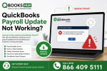 QuickBooks Payroll Update Not Working? Get Help Today Reviews & Ratings | Insights About qbookshub.com (Jun 2026)