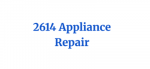 2614 Appliance Repair