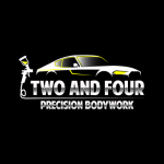 2and4 precision body work