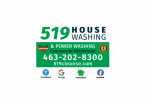 519 House Washing & Power Washing