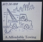 A Affordable Towing & Junk Car Removal