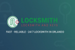 A+ Locksmith & Keys