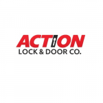 Action Lock & Door