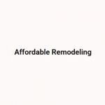 Affordable Remodeling