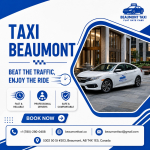 airport taxi beaumont
