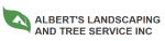 Albert's Landscaping Inc