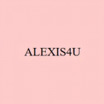 ALEXIS4U