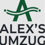 Alex's Umzug