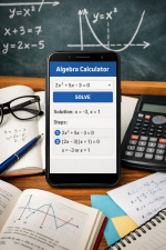 Algebra Calculator