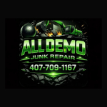 All Demo Junk & Repairs