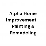 Alpha Home Improvement – Painting & Remodeling
