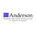 Anderson Window and Door Installation