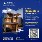 Architect and Interior Design Course