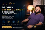Ashish Bhat | Driving Business Growth