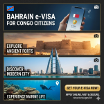 Bahrain eVisa for Congo Citizens
