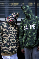 Bape Hoodie