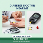 Best Diabetes doctor in Uttam Nagar Delhi