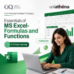 best excel courses with certificate
