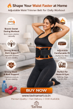 Best Waist Trimmer Belt Under 999 India