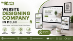 Best Website Designing Company in Delhi | Marketing Rockers