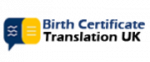Birth Cert Translation London