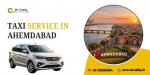 Book Taxi Service in Ahmedabad - Mr. Cabby
