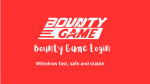 BOUNTY GAME