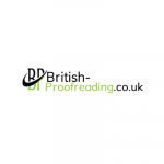 British Proofreading