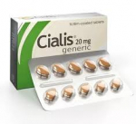 Buy Cialis 20mg in USA