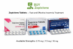 Buy Zopiclone UK