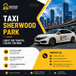 cab Sherwood Park