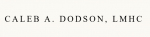 Caleb A. Dodson Psychotherapy