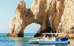 Catamaran in Cabo