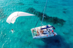 Catamaran Isla Mujeres