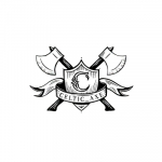 Celtic Axe Throwers