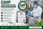 certification gmp