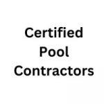 Certified Pool Contractors