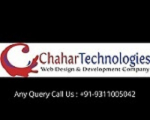 Chahar Technologies | Website Designing Company in West Delhi