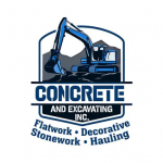Concrete and Excavating Inc