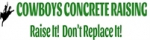 Cowboys Concrete Raising