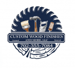 Custom Wood Finishes and More LLC