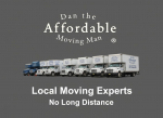 Dan The Affordable Moving Man Movers Morris County NJ