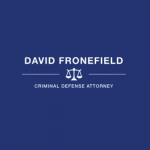 David Fronefield, Attorney at Law