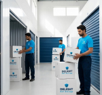 Delight Self Storage – Reliable Storage Units Near You