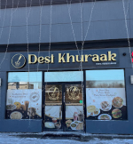 Desi Khuraak Mississauga | Best Indian Restaurant in Mississauga