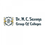 Dr. M.C. Saxena Group of Colleges