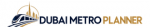 Dubai Metro Planner