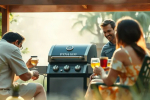 Dynaglo Grill