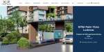 Eiffel Palm Vista Lucknow | Contemporary Homes on Deva Road