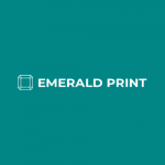 Emerald Print